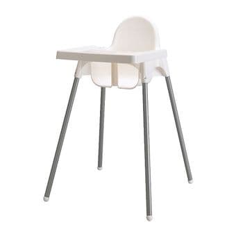 baby items for sale-car seat, high chair, bath tub, nursing pillow 3