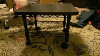 Printer Cart- $20 1