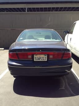 1999 Buick century custom for sale $2250 obo...must go! 2