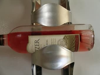 Ikea wine rack $6 1