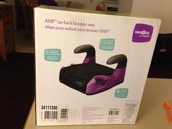 Booster Seat - like new condition !! 2