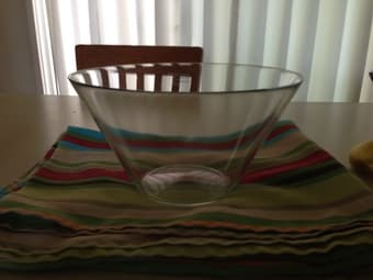 Beautiful Ikea Salad Bowl, Drinks pitcher and cutlery sorter - cheap ! 1