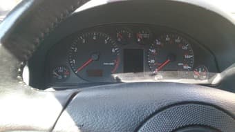 2000 Audi A6 Quattro 2.7L $4800 1