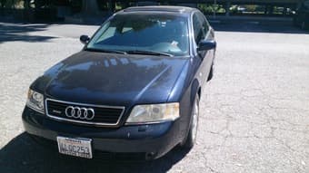 2000 Audi A6 Quattro 2.7L $4800 2