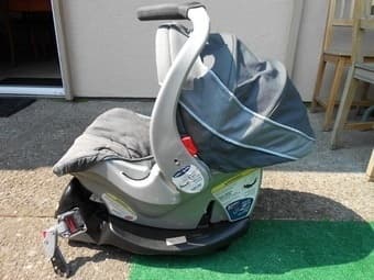 Car seat $25 OBO 2
