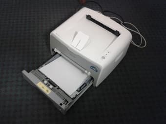 $20 Samsung Laser Printer ML-1710 with Cartridge, Package and Manuals 1