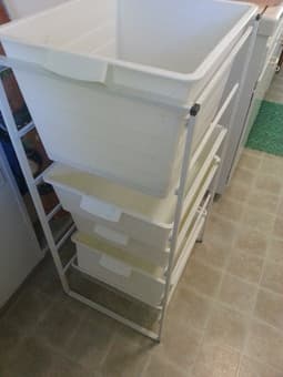 ikea 5 storage boxes $15 2
