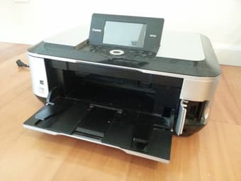 Canon Wireless All-in-one Photo Printer/Scanner 2