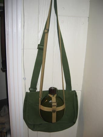 New kettle and bag for $49 1