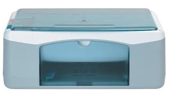 HP printer scanner copier 1