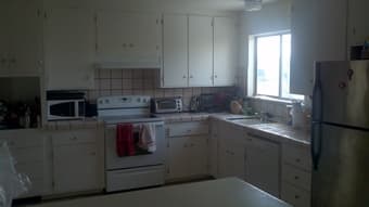 1 BR w/ BA in 3BR/3BA available August $1100 Bernal Heights SF 3