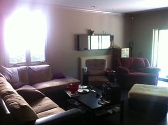 Furnished Room in Menlo Available 8/29-9/21 2