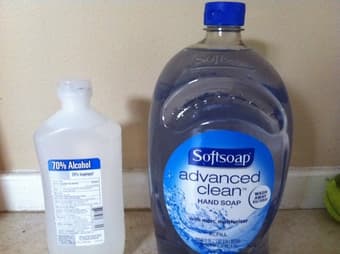 Moving sale--lanudry detergent, shampoo, conditioner, body wash etc. 2