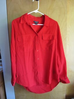 Women's size S shirts, tanks, dresses, shorts - $5 or less 1