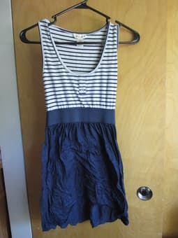 Women's size S shirts, tanks, dresses, shorts - $5 or less 2