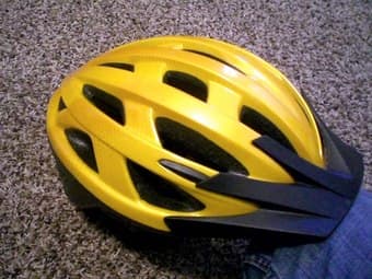 bike helmet $18 1