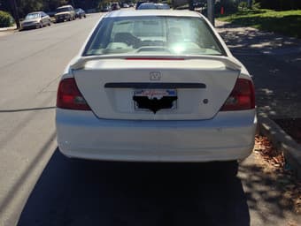 2002 Honda Civic Dx (103K miles) $4500 1