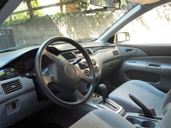 2004 Mitsubishi Lancer ES - $4990 3