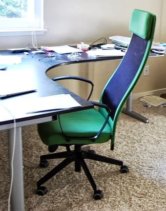 Study chair 1