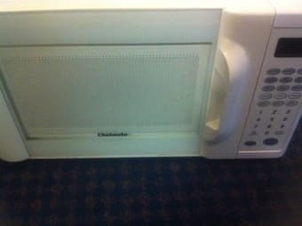 microwave $20 1