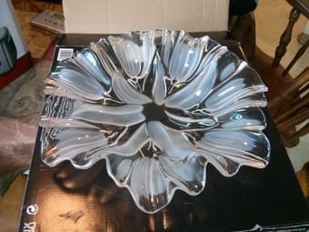 FS: glass plate for sale 1