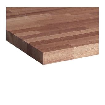 Natural Wood (Beech) Countertop BRAND NEW in a BOX $100 1