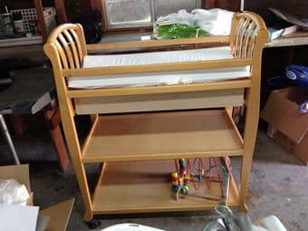 FS: Changing table 1