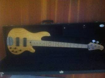 5-String Bass - $600 3