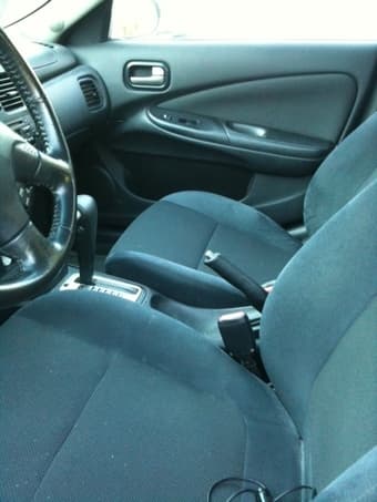 2005 Nissan Sentra 1.8S Silver 5100 OBO 2