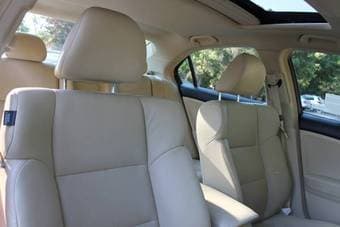 2009 Acura TSX Technology Package Fully loaded clean title No accident 1