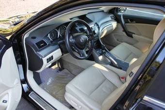 2009 Acura TSX Technology Package Fully loaded clean title No accident 2