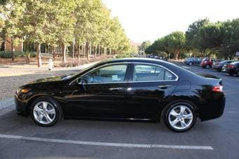 2009 Acura TSX Technology Package Fully loaded clean title No accident 3