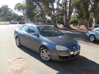 2007 VW Jetta (bought certified used 3 yrs ago) $11500 OBO now w/ pics 3