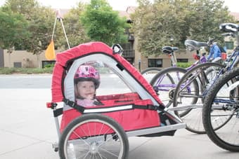 Bicycle trailer for sale 1