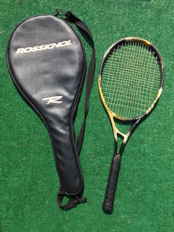 Tennis raquet CHEAP! 1