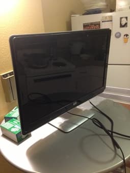 HP monitor 60% off 1