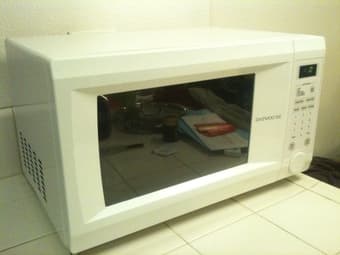 Microwave for $40 1