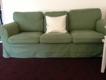 Ikea couch 2