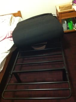 good bed and related stuff 1