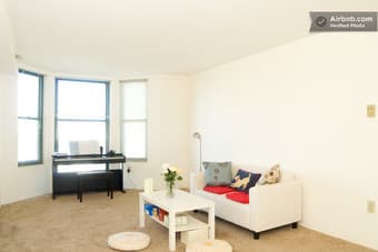 SF beautiful 1 BR apartment(lower pac height) 8/30 - 12/4 1