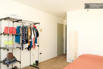 SF beautiful 1 BR apartment(lower pac height) 8/30 - 12/4 3