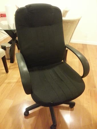 Executive Chair (This Weekend Only!) 1