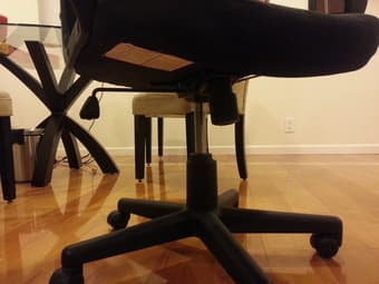 Executive Chair (This Weekend Only!) 2