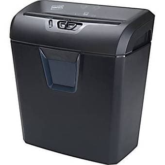 8-Sheet Cross-Cut Shredder ($25) 1