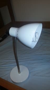 Desk Lamp only $12 Negotiable 1
