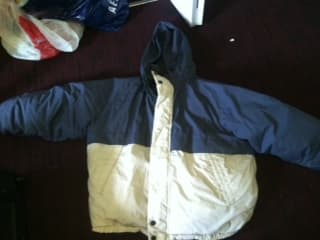 Mens Ski jacket 1