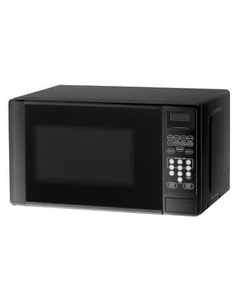 0.7 Cu. Ft. 700W Haier Microwave-$20 1