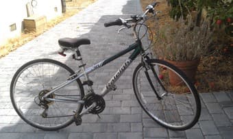 Leaving on Wednesday - bike must go~! 1