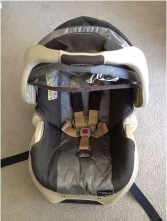 Graco Infant Baby Car Seat for $20 2