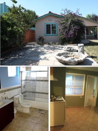 $500 Furnished Room in Menlo Park 1